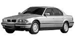 BMW E38 B0563 Fault Code