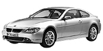 BMW E63 B0563 Fault Code