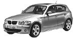 BMW E87 B0563 Fault Code