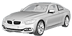 BMW F32 B0563 Fault Code